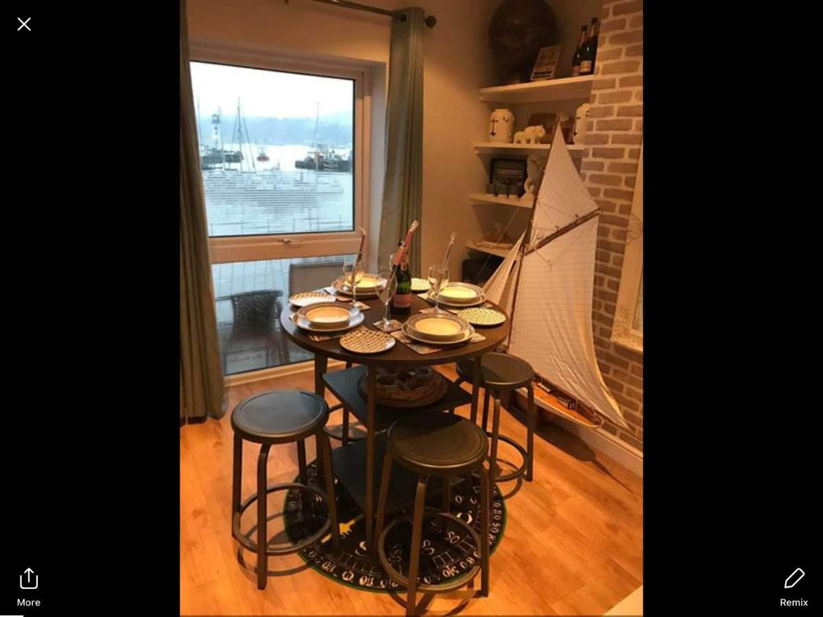 Waterfront Apartment 스카버러 외부 사진
